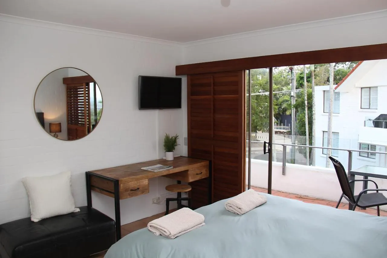 Haven On Noosa Hill - Sunset Views, Pools, Spa Апартаменты